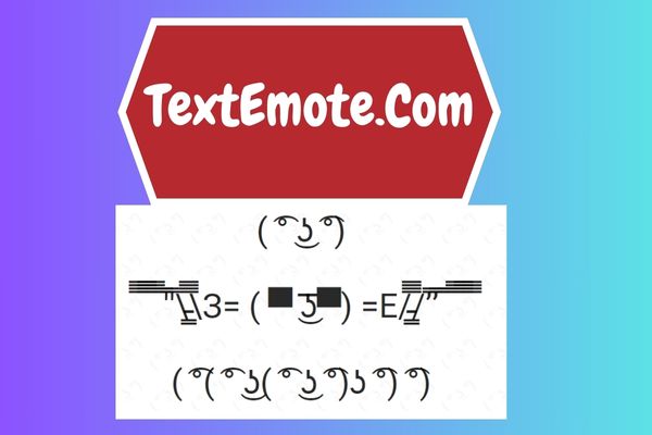 Text Emotes